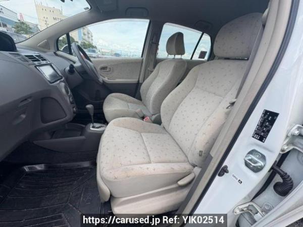 Used 2010 AT toyota vitz KSP90 Image[13]