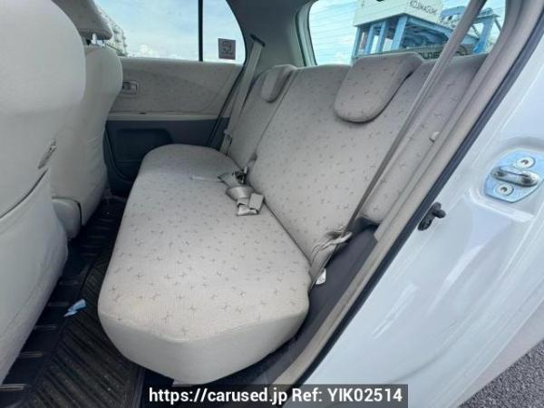 Used 2010 AT toyota vitz KSP90 Image[15]