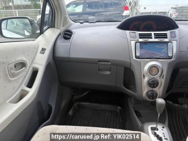 Used 2010 AT toyota vitz KSP90 Image[17]