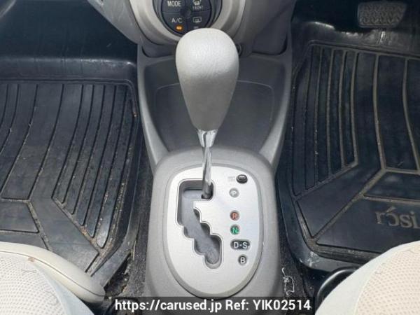 Used 2010 AT toyota vitz KSP90 Image[22]