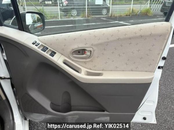 Used 2010 AT toyota vitz KSP90 Image[27]