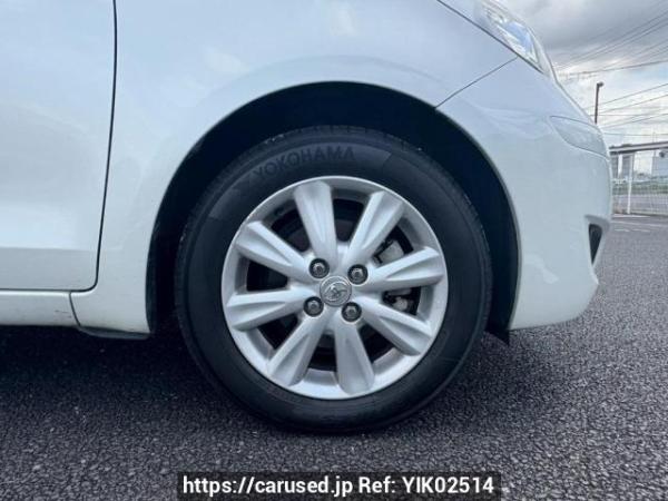 Used 2010 AT toyota vitz KSP90 Image[29]