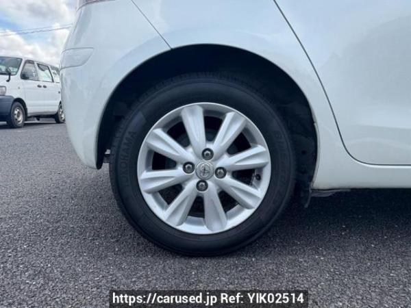 Used 2010 AT toyota vitz KSP90 Image[31]