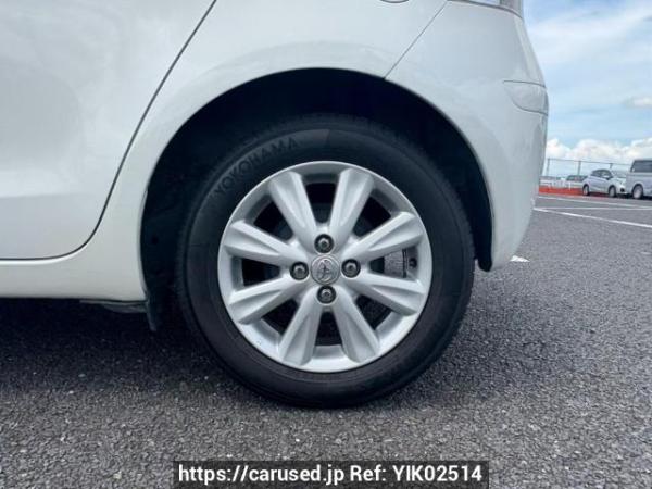 Used 2010 AT toyota vitz KSP90 Image[32]