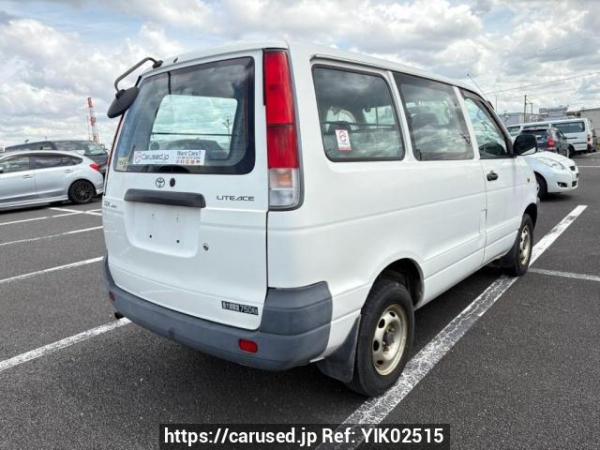 Used 2006 AT toyota townace-van KR52V Image[6]