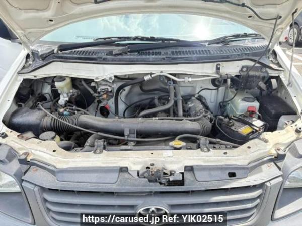 Used 2006 AT toyota townace-van KR52V Image[9]