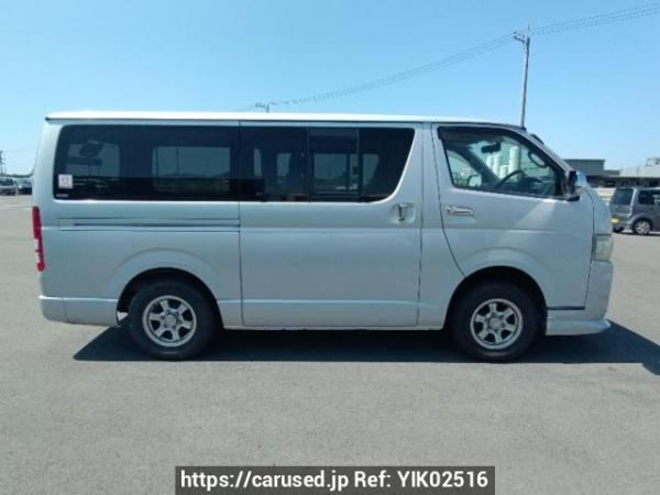Used 2007 AT toyota hiace-van KDH205V Image[7]