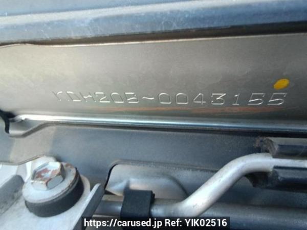 Used 2007 AT toyota hiace-van KDH205V Image[11]