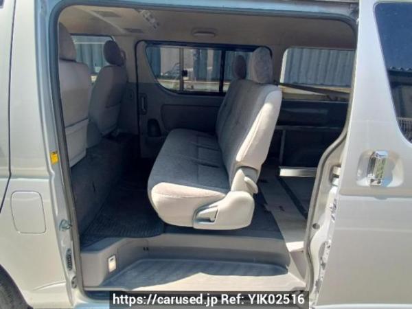 Used 2007 AT toyota hiace-van KDH205V Image[15]