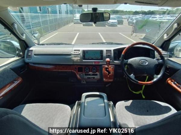 Used 2007 AT toyota hiace-van KDH205V Image[16]