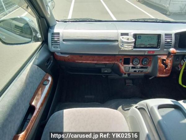 Used 2007 AT toyota hiace-van KDH205V Image[17]