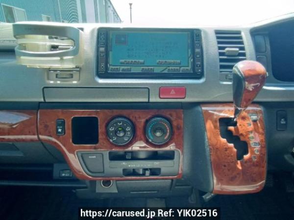 Used 2007 AT toyota hiace-van KDH205V Image[18]
