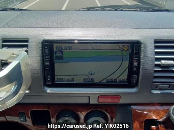 Used 2007 AT toyota hiace-van KDH205V Image[20]