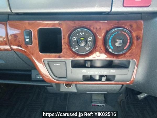 Used 2007 AT toyota hiace-van KDH205V Image[21]