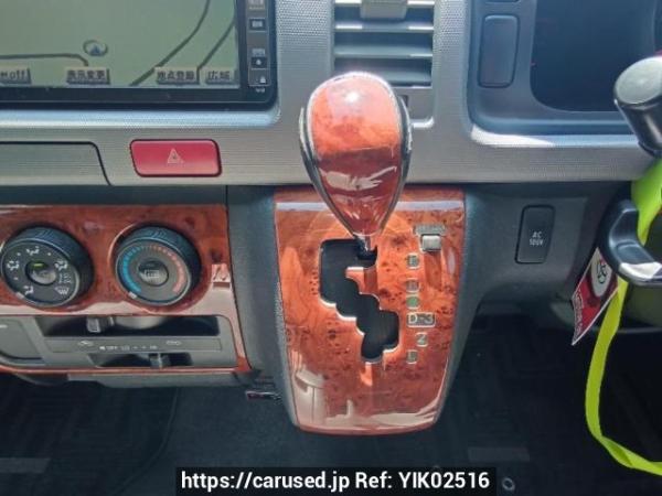 Used 2007 AT toyota hiace-van KDH205V Image[22]