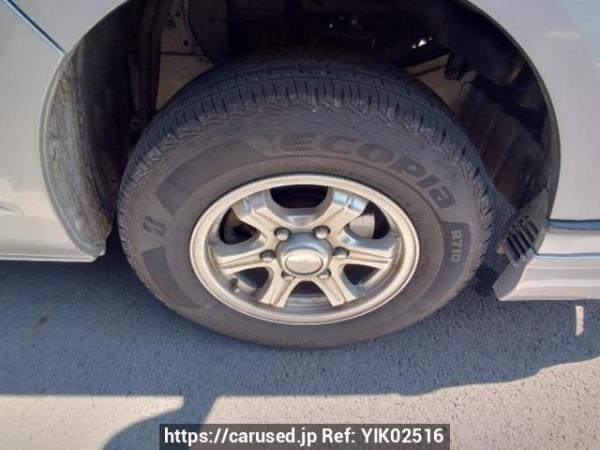 Used 2007 AT toyota hiace-van KDH205V Image[26]