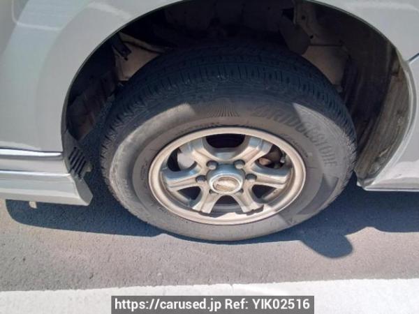 Used 2007 AT toyota hiace-van KDH205V Image[27]