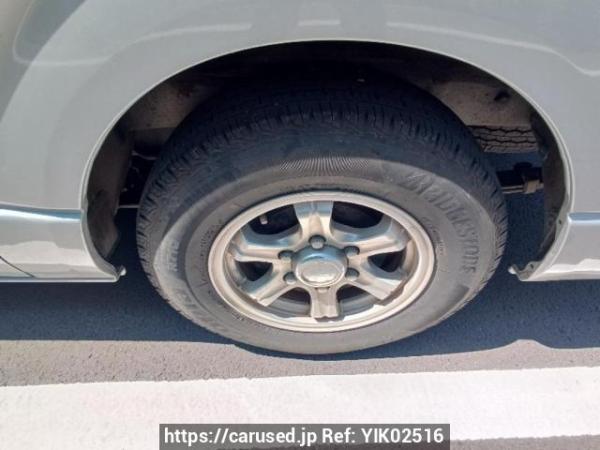 Used 2007 AT toyota hiace-van KDH205V Image[29]