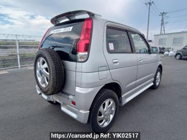 Used 2001 AT daihatsu terios-kid J111G Image[6]