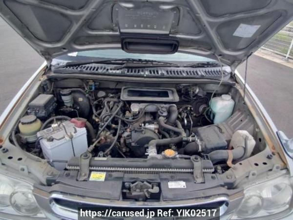 Used 2001 AT daihatsu terios-kid J111G Image[9]