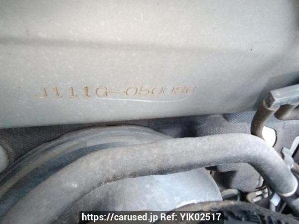 Used 2001 AT daihatsu terios-kid J111G Image[11]