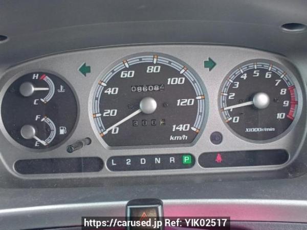 Used 2001 AT daihatsu terios-kid J111G Image[23]