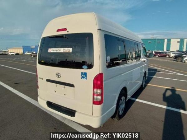 Used 2013 AT toyota hiace-van TRH200K Image[6]