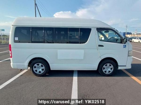 Used 2013 AT toyota hiace-van TRH200K Image[7]