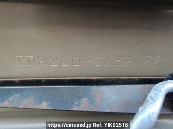 Used 2013 AT toyota hiace-van TRH200K Image[12]