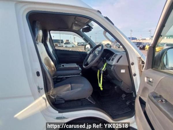 Used 2013 AT toyota hiace-van TRH200K Image[13]
