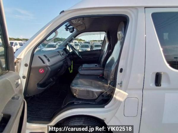 Used 2013 AT toyota hiace-van TRH200K Image[14]