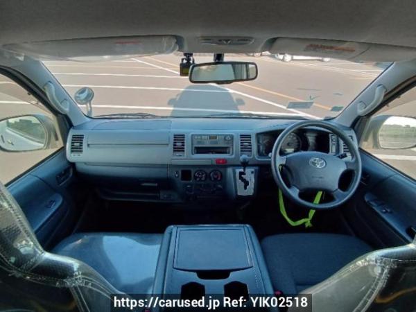 Used 2013 AT toyota hiace-van TRH200K Image[17]