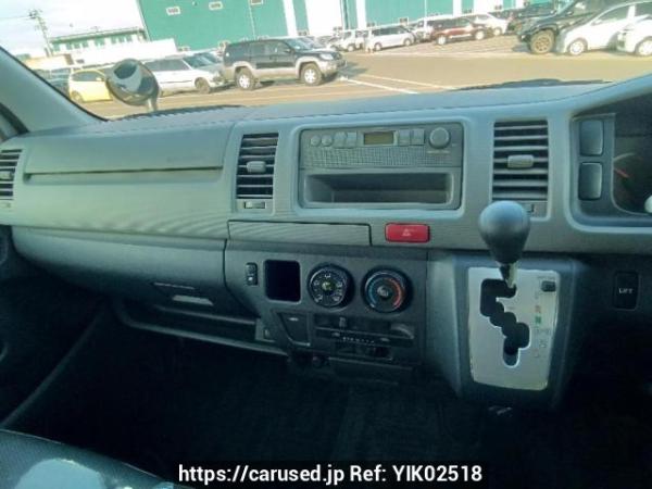 Used 2013 AT toyota hiace-van TRH200K Image[19]