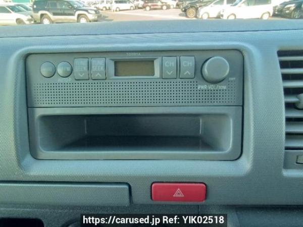 Used 2013 AT toyota hiace-van TRH200K Image[21]