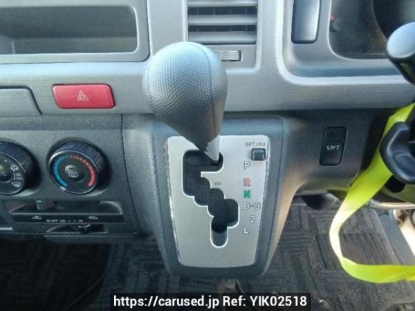 Used 2013 AT toyota hiace-van TRH200K Image[23]