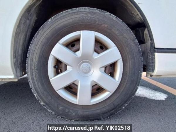 Used 2013 AT toyota hiace-van TRH200K Image[27]