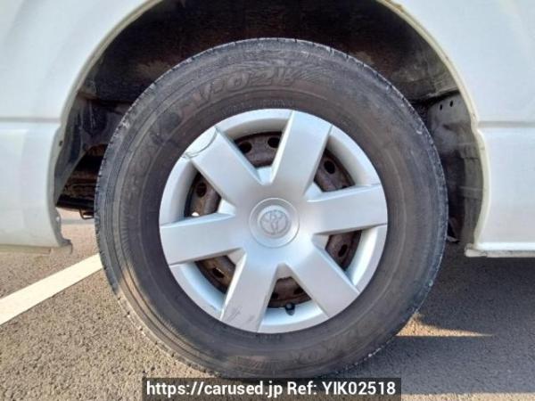 Used 2013 AT toyota hiace-van TRH200K Image[29]
