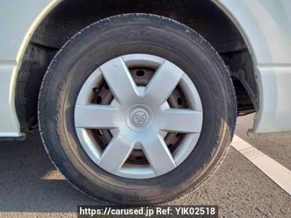 Used 2013 AT toyota hiace-van TRH200K Image[30]