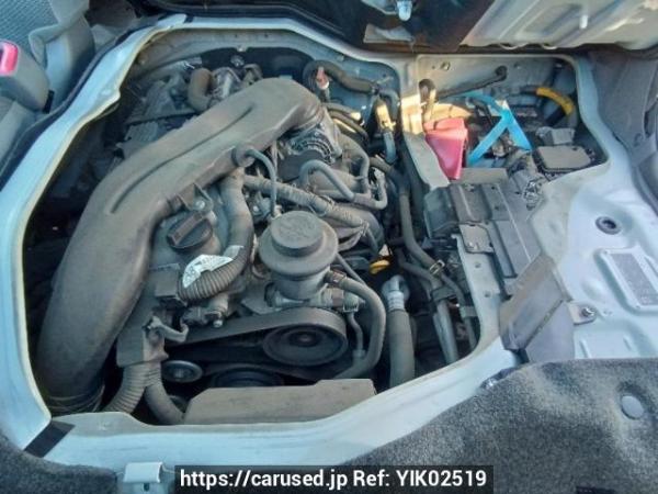 Used 2007 AT toyota hiace-van TRH200K Image[9]