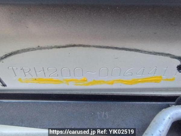 Used 2007 AT toyota hiace-van TRH200K Image[11]