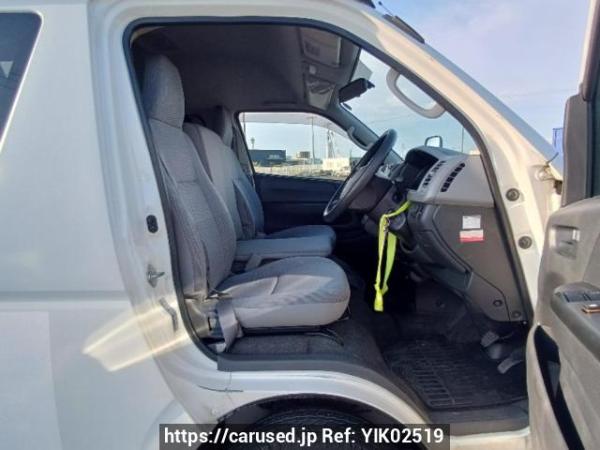 Used 2007 AT toyota hiace-van TRH200K Image[12]