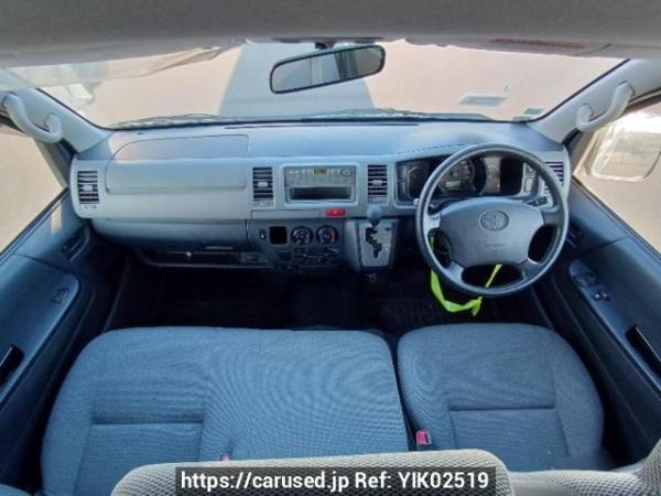 Used 2007 AT toyota hiace-van TRH200K Image[16]