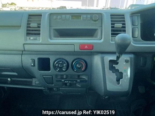 Used 2007 AT toyota hiace-van TRH200K Image[18]