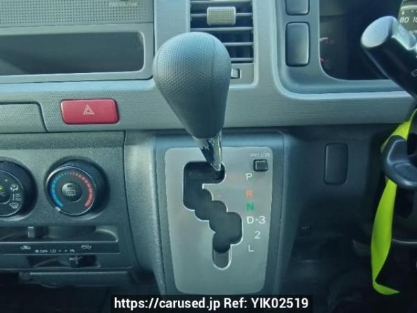 Used 2007 AT toyota hiace-van TRH200K Image[22]
