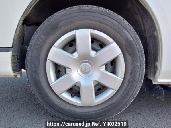Used 2007 AT toyota hiace-van TRH200K Image[27]