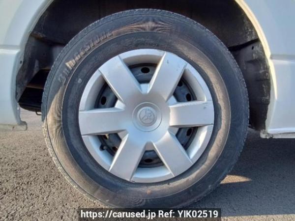 Used 2007 AT toyota hiace-van TRH200K Image[28]