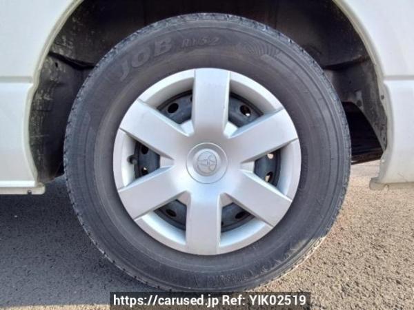 Used 2007 AT toyota hiace-van TRH200K Image[29]