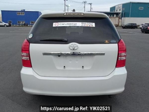 Used 2003 AT toyota wish ZNE10G Image[5]