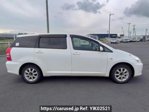 Used 2003 AT toyota wish ZNE10G Image[7]