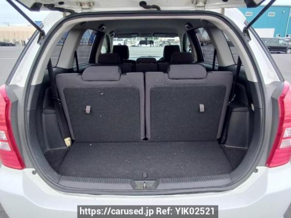 Used 2003 AT toyota wish ZNE10G Image[8]